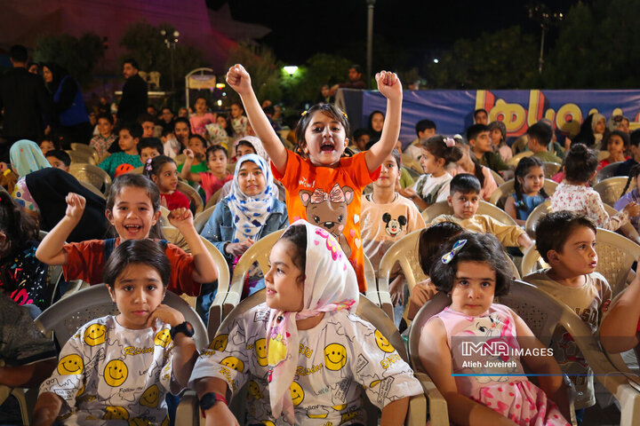 دومین شب ویژه برنامه «ماجراهای نوید»