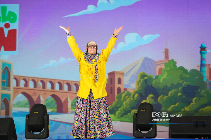 دومین شب ویژه برنامه «ماجراهای نوید»