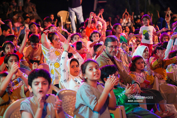 دومین شب ویژه برنامه «ماجراهای نوید»