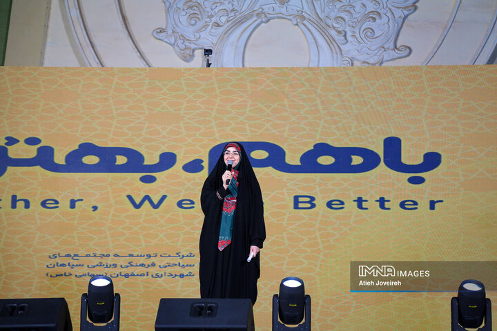 دومین شب ویژه برنامه «ماجراهای نوید»