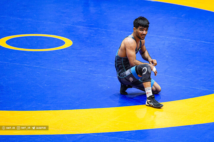 اعلام ترکیب تیم کشتی آزاد و فرنگی برای مسابقات جوانان جهان