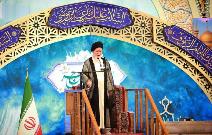 مشکل آمریکا وجود یک ایران بزرگ در کنار اسرائیل است که باید تجزیه شود