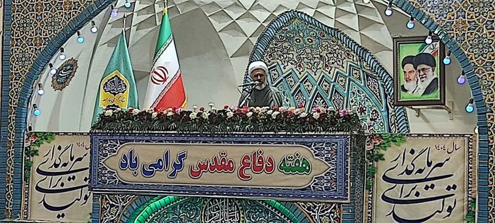 مردم ایران هرگز از آرمان‌های اسلامی دست نخواهند کشید