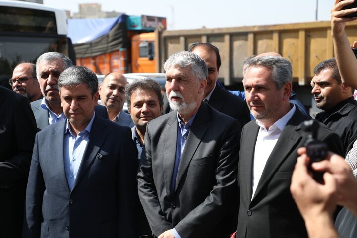 سفر وزیر فرهنگ به اردبیل برای حضور در جشنواره بین‌المللی عاشیقلار