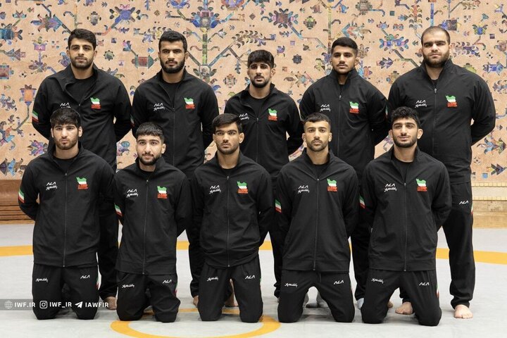 جدول تیم ملی کشتی فرنگی در مسابقات جهانی + عکس