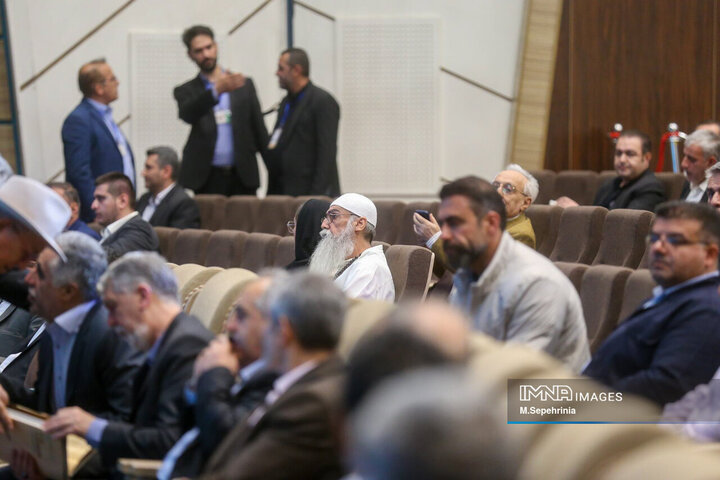 اختتامیه کنگره بزرگداشت استاد شهریار در تبریز