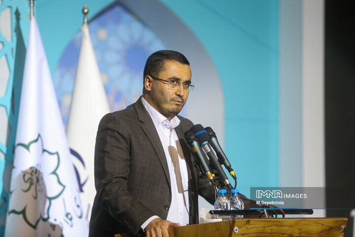 اختتامیه کنگره بزرگداشت استاد شهریار در تبریز