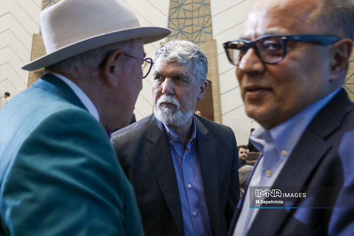 اختتامیه کنگره بزرگداشت استاد شهریار در تبریز