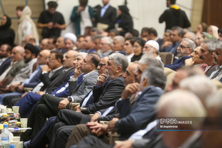 اختتامیه کنگره بزرگداشت استاد شهریار در تبریز