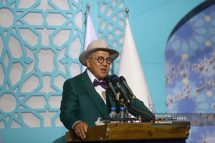 اختتامیه کنگره بزرگداشت استاد شهریار در تبریز