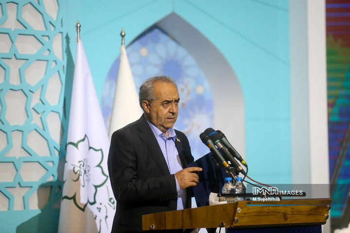 اختتامیه کنگره بزرگداشت استاد شهریار در تبریز