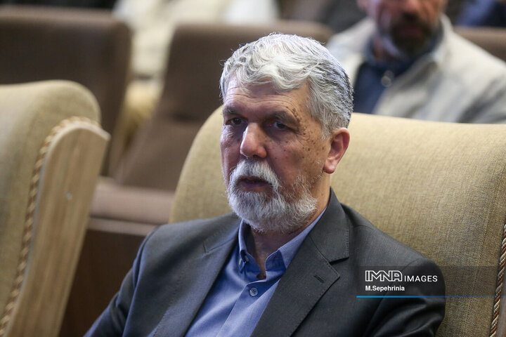 اختتامیه کنگره بزرگداشت استاد شهریار در تبریز