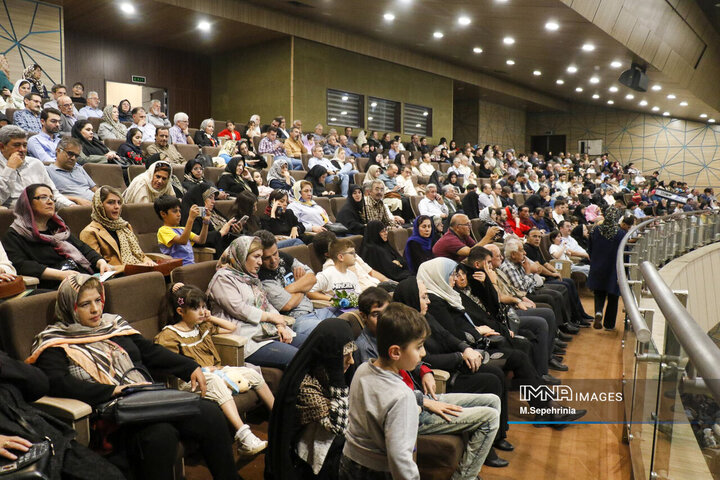 اختتامیه کنگره بزرگداشت استاد شهریار در تبریز