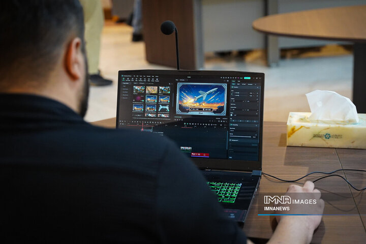 رویداد ملی بازی‌های رایانه‌ای حوزه مقاومت