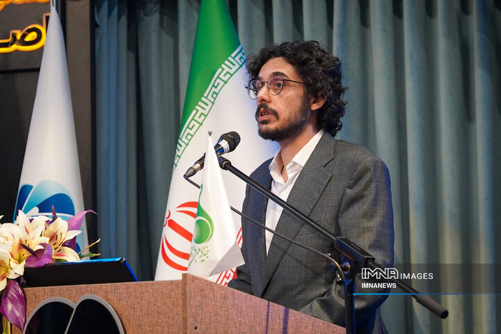 محمد حاجی میرزایی مدیر عامل بنیاد بازی های رایانه‌ای