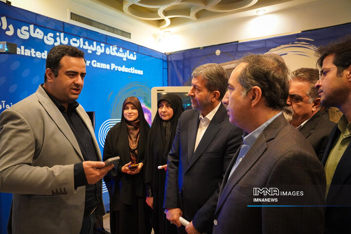 رویداد ملی بازی‌های رایانه‌ای حوزه مقاومت