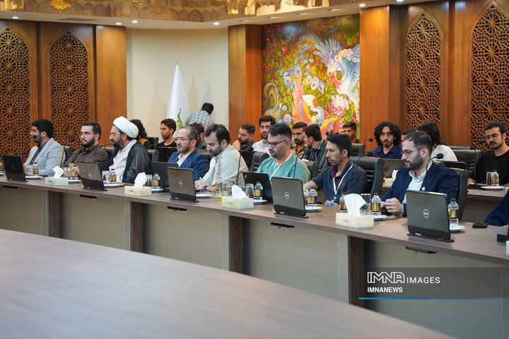 رویداد ملی بازی‌های رایانه‌ای حوزه مقاومت