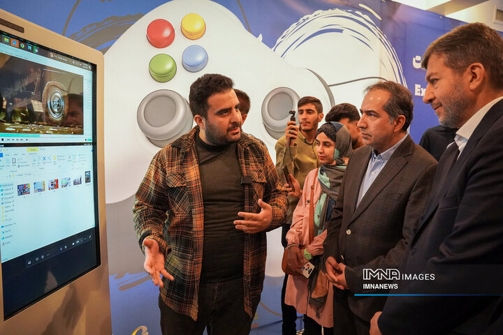 رویداد ملی بازی‌های رایانه‌ای حوزه مقاومت