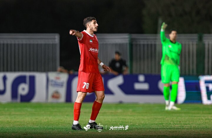 فیلم گل اول پرسپولیس به خیبر + لینک دانلود فیلم گل اول پرسپولیس به خیبر + لینک دانلود