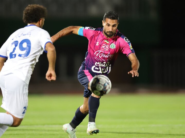 خلاصه بازی آلومینیوم و استقلال خوزستان + لینک دانلود فیلم