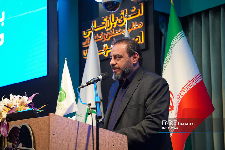 اختتامیه رویداد ملی بازی‌های رایانه‌ای حوزه مقاومت