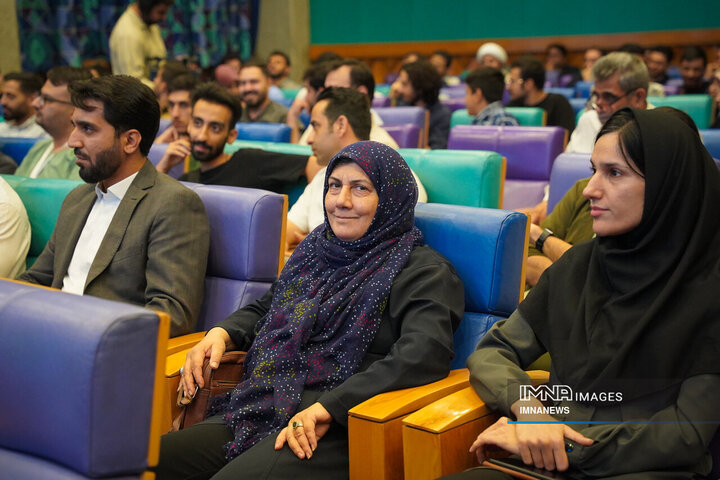 اختتامیه رویداد ملی بازی‌های رایانه‌ای حوزه مقاومت