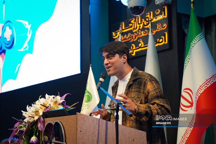 اختتامیه رویداد ملی بازی‌های رایانه‌ای حوزه مقاومت