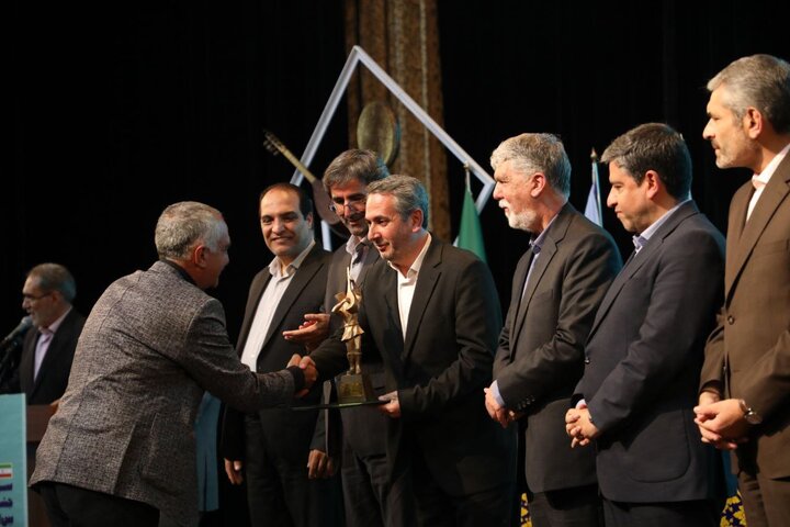 ثبت جهانی جشنواره موسیقی عاشیق‌ها پیگیری شود