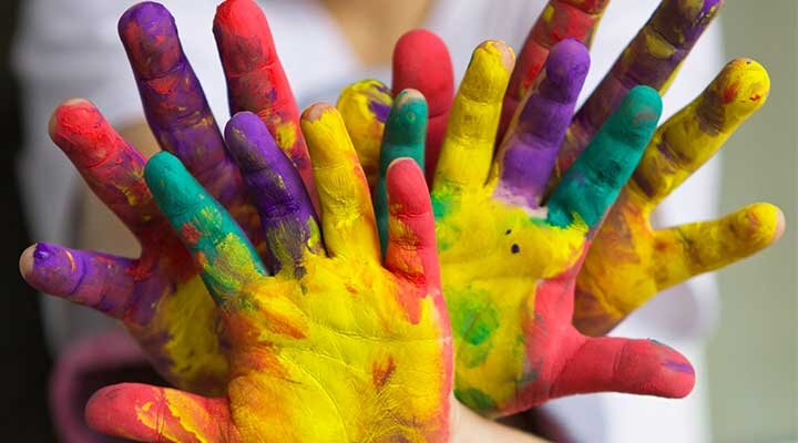 جعبه رنگ طبیعت؛ نگاهی به برگی از طب سنتی