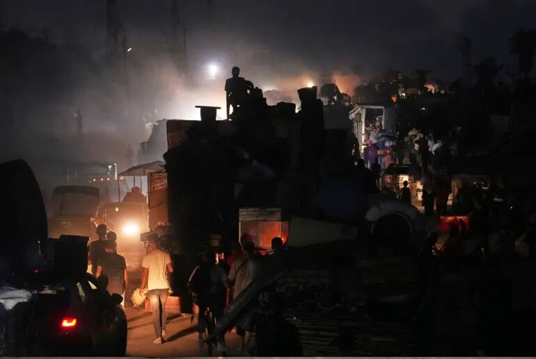 چه اتفاقی در غزه درحال وقوع است؟ / صحنههای آخرالزمانی در پی محاصره و کشتار مردم