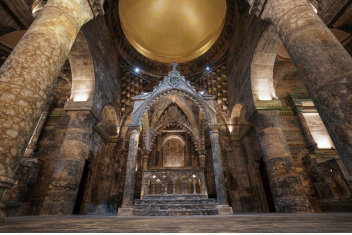 روح زندگی به موصل بازگشت