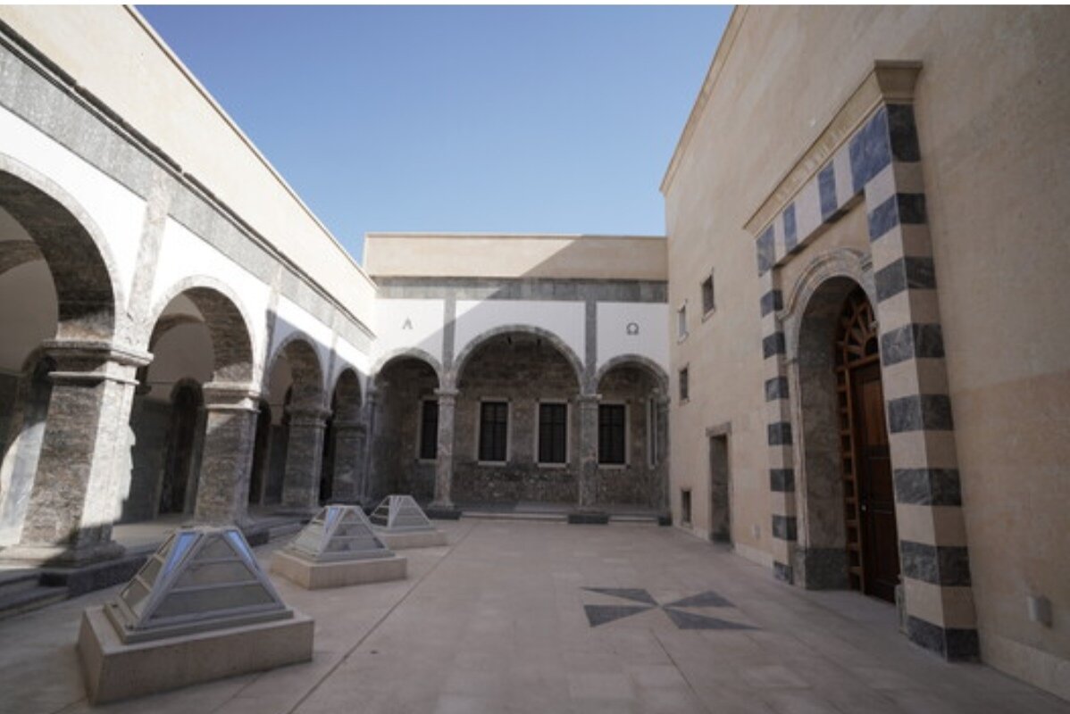 روح زندگی به موصل بازگشت