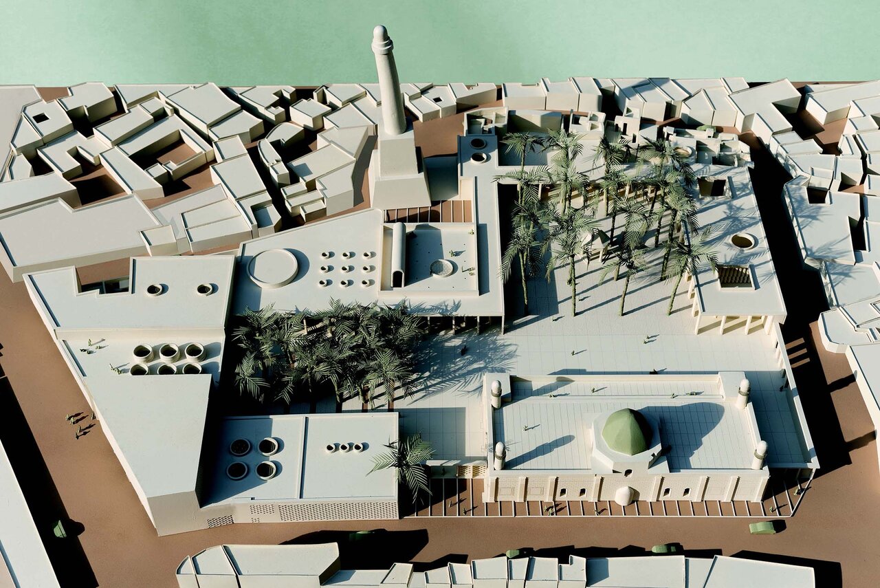 روح زندگی به موصل بازگشت