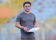 وحید رضایی: توپ‌هایمان به گل تبدیل نشد