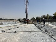 ساماندهی باغ فدک جزو بزرگترین پروژه‌های شاخص شهری منطقه ۷ اصفهان است