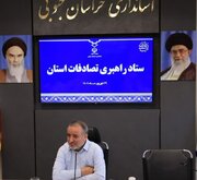 تأکید استاندار خراسان جنوبی بر کنترل ترافیک و ایمنی راه‌ها