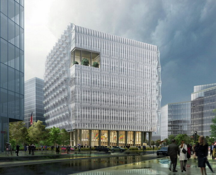 معماری سفارتخانه‌ها؛ پیوندی میان هویت ملی، امنیت و دیپلماسی