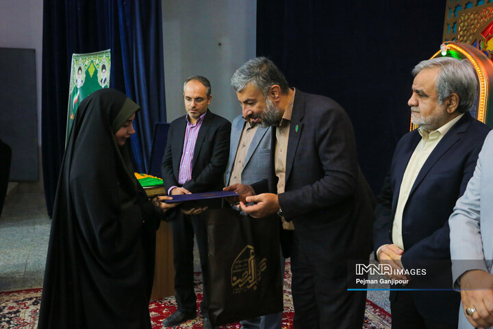 گردهمایی خیران و اعضای موکب امام رضا(ع)