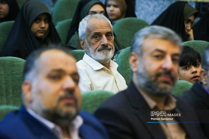 گردهمایی خیران و اعضای موکب امام رضا(ع)