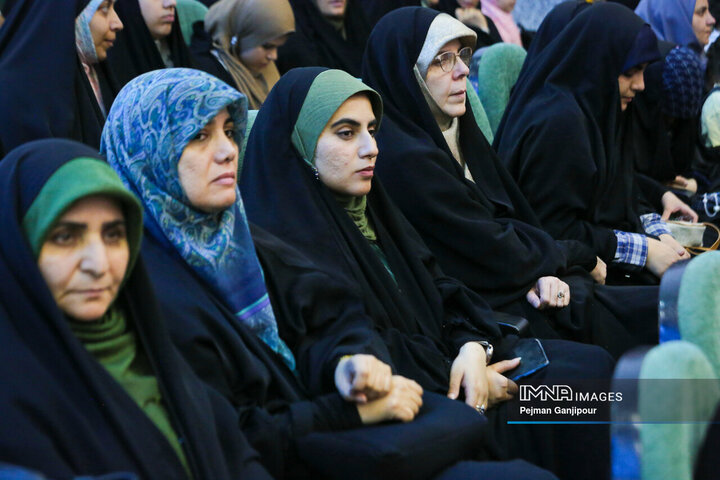 گردهمایی خیران و اعضای موکب امام رضا(ع)