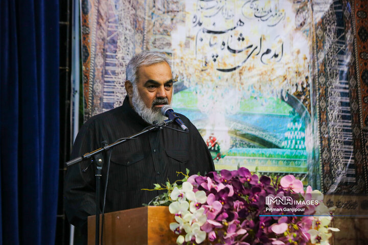 گردهمایی خیران و اعضای موکب امام رضا(ع)