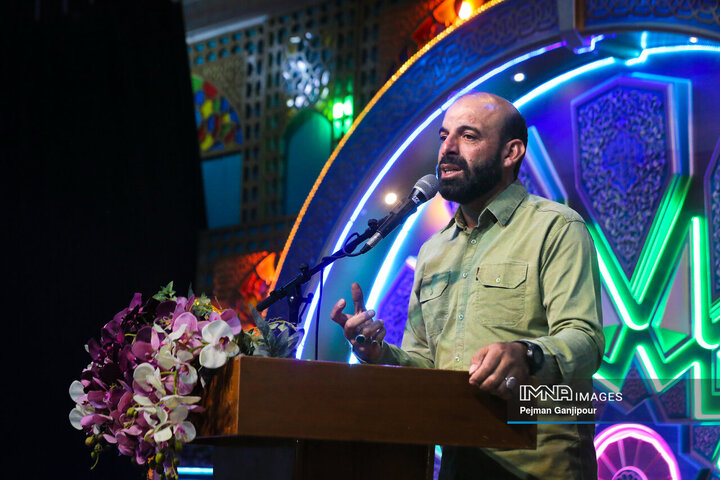 گردهمایی خیران و اعضای موکب امام رضا(ع)