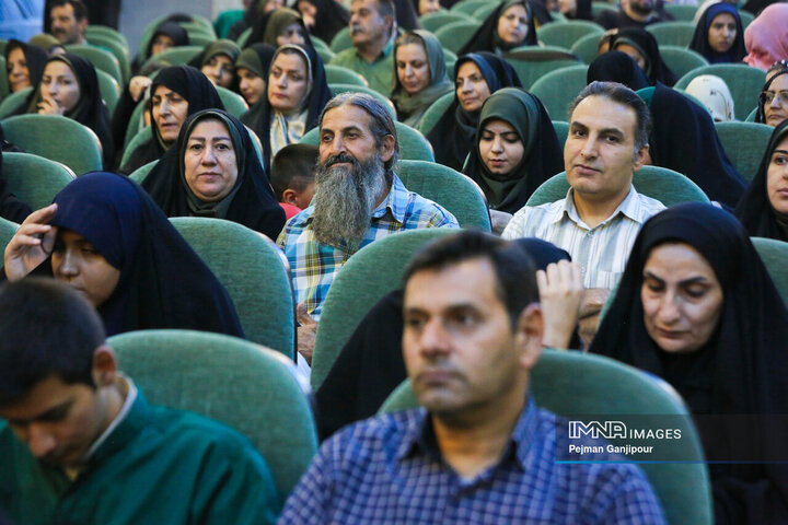 گردهمایی خیران و اعضای موکب امام رضا(ع)