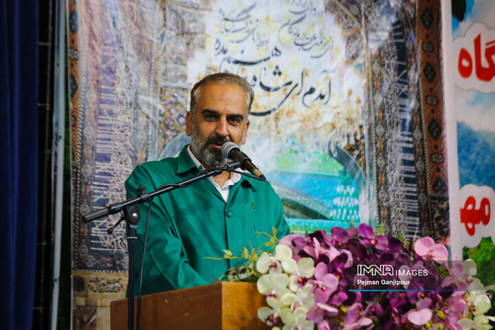 گردهمایی خیران و اعضای موکب امام رضا(ع)