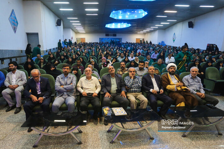 گردهمایی خیران و اعضای موکب امام رضا(ع)