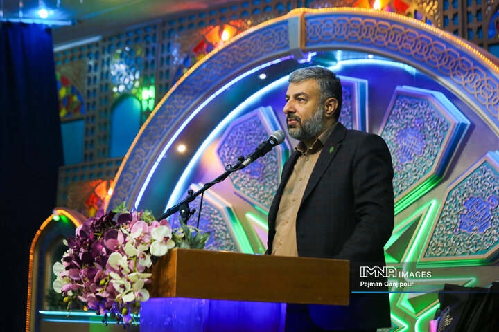 گردهمایی خیران و اعضای موکب امام رضا(ع)