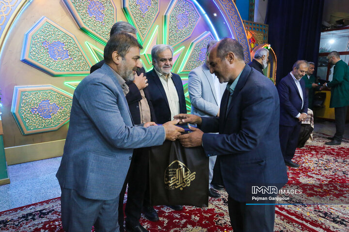 گردهمایی خیران و اعضای موکب امام رضا(ع)