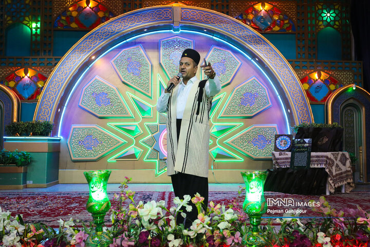 گردهمایی خیران و اعضای موکب امام رضا(ع)