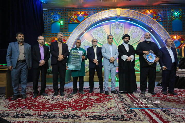 گردهمایی خیران و اعضای موکب امام رضا(ع)