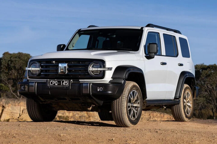 خودروی GWM تانک ۳۰۰ مدل ۲۰۲۶ چه مشخصاتی دارد؟